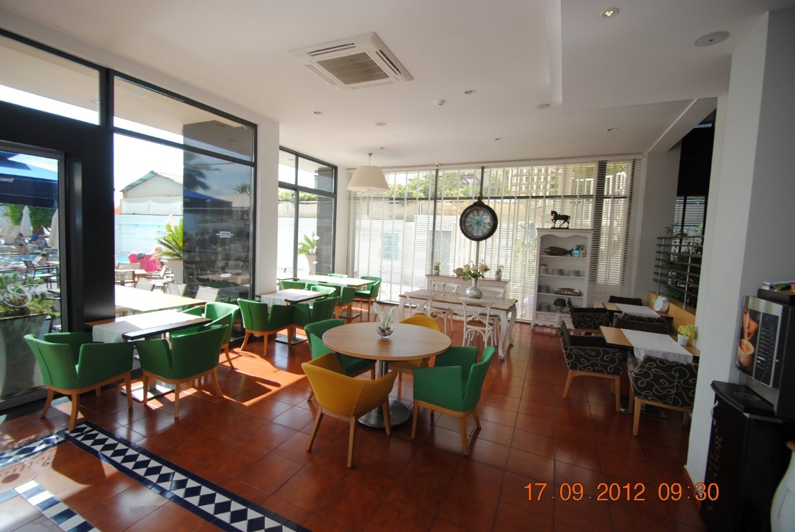 imagini hotel CETTIA BEACH MARMARIS